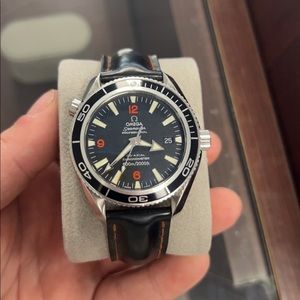 Omega watch 36 mm